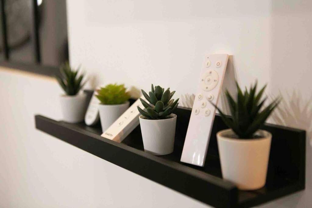 Loft De Courcaille - Balneo - Free Parking - Wifi