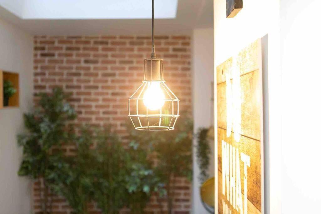 Loft De Courcaille - Balneo - Free Parking - Wifi
