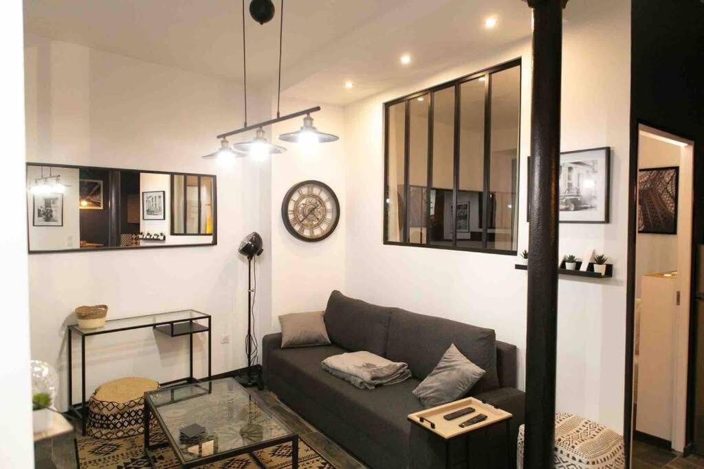 Loft De Courcaille - Balneo - Free Parking - Wifi Orléans